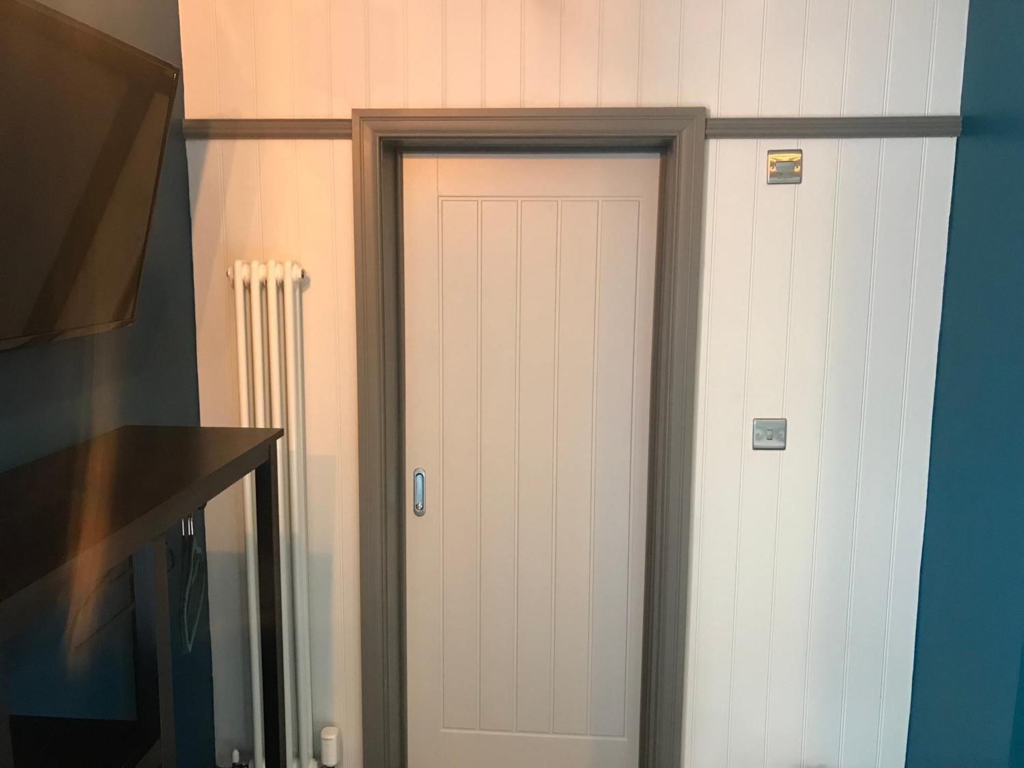 Отель No.16 Сихем Номер фото A door with a door stop
